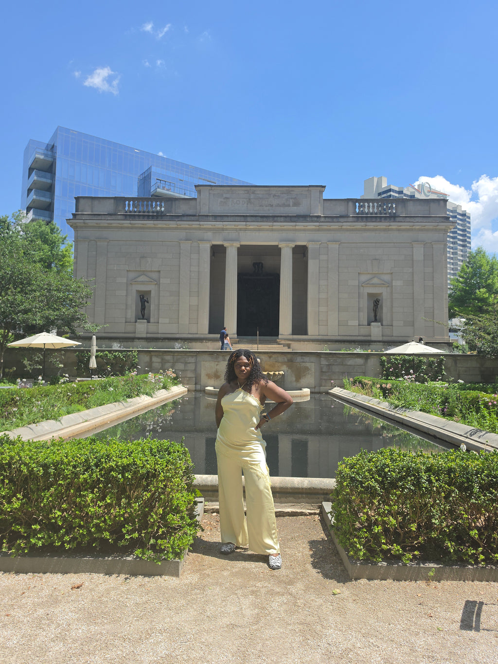 Mellow Yellow Jumpsuit