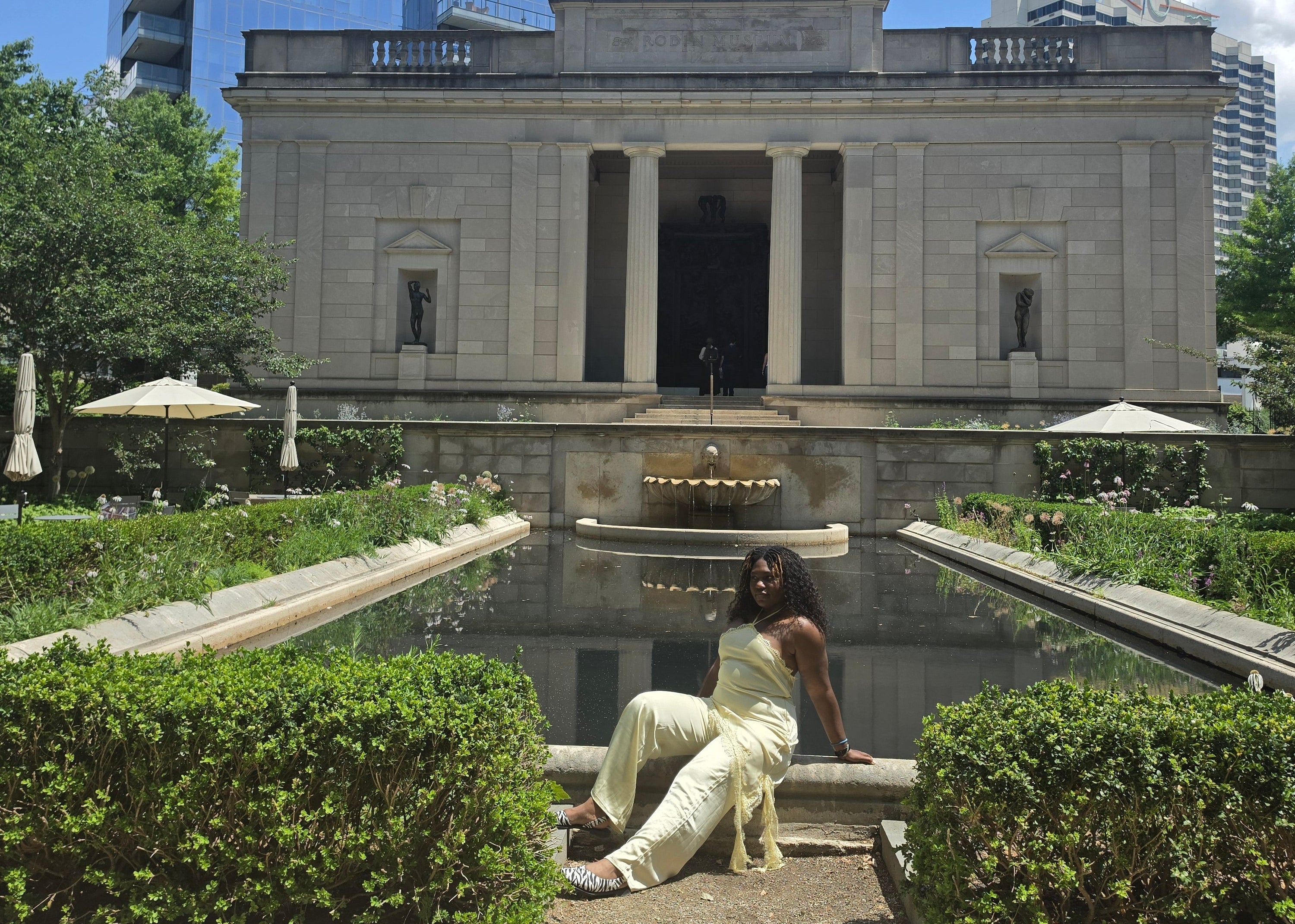 Mellow Yellow Jumpsuit