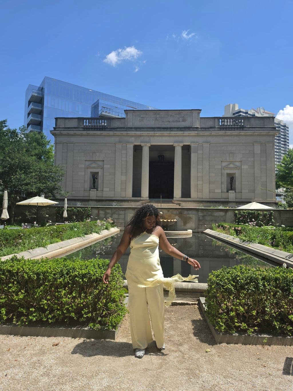 Mellow Yellow Jumpsuit