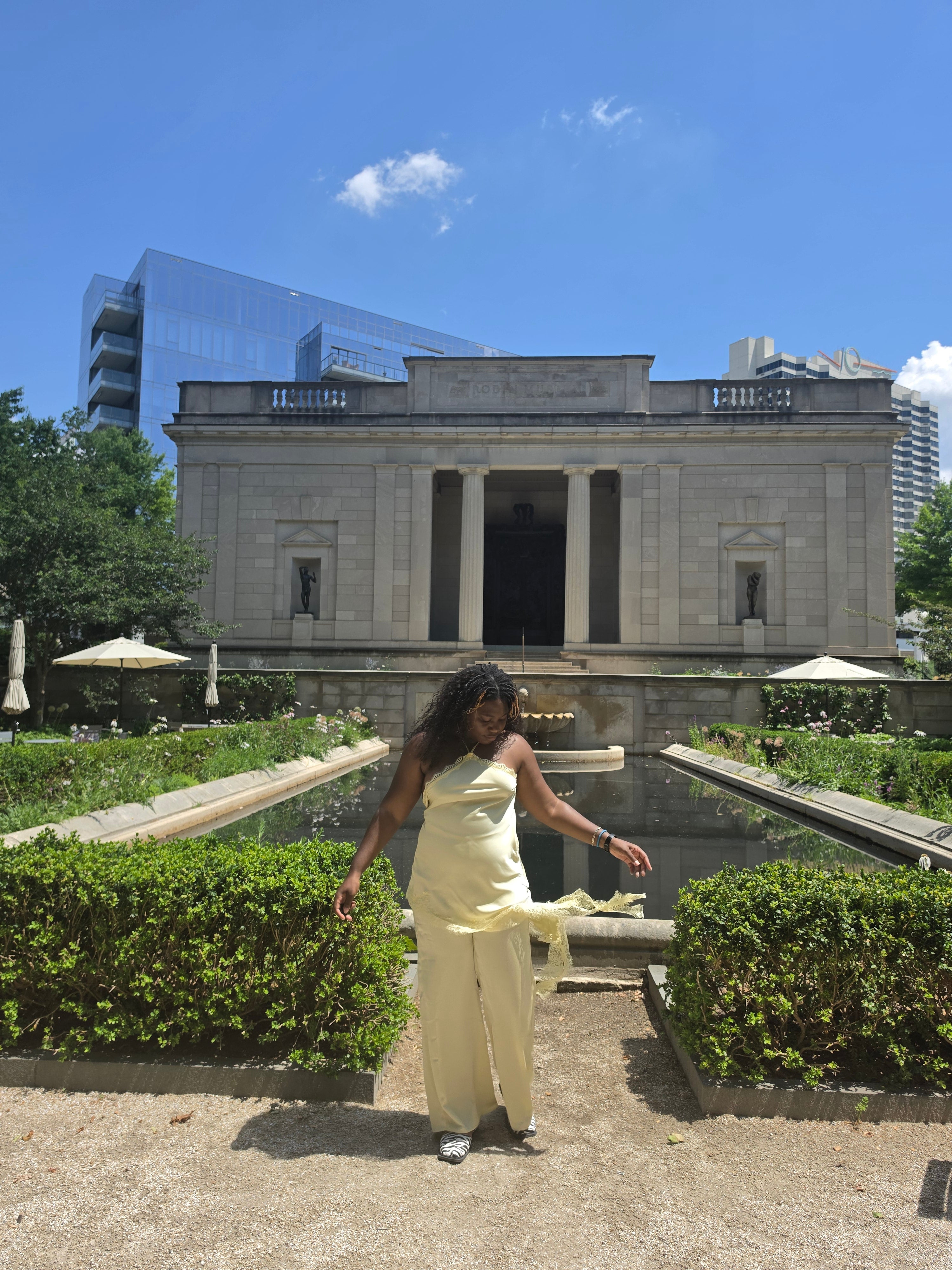 Mellow Yellow Jumpsuit