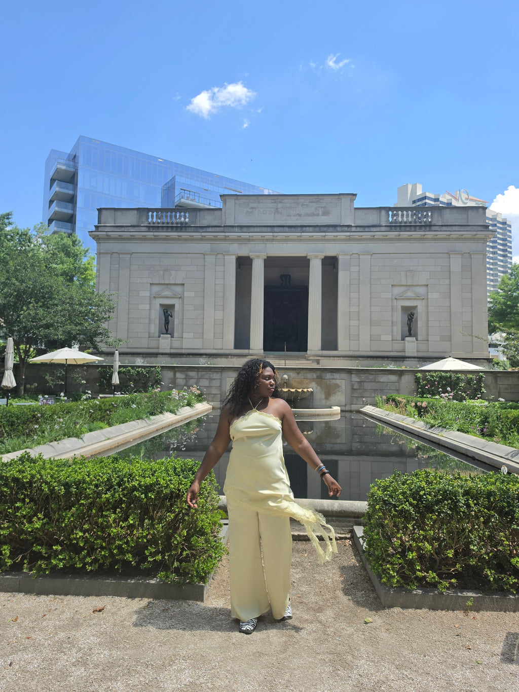 Mellow Yellow Jumpsuit