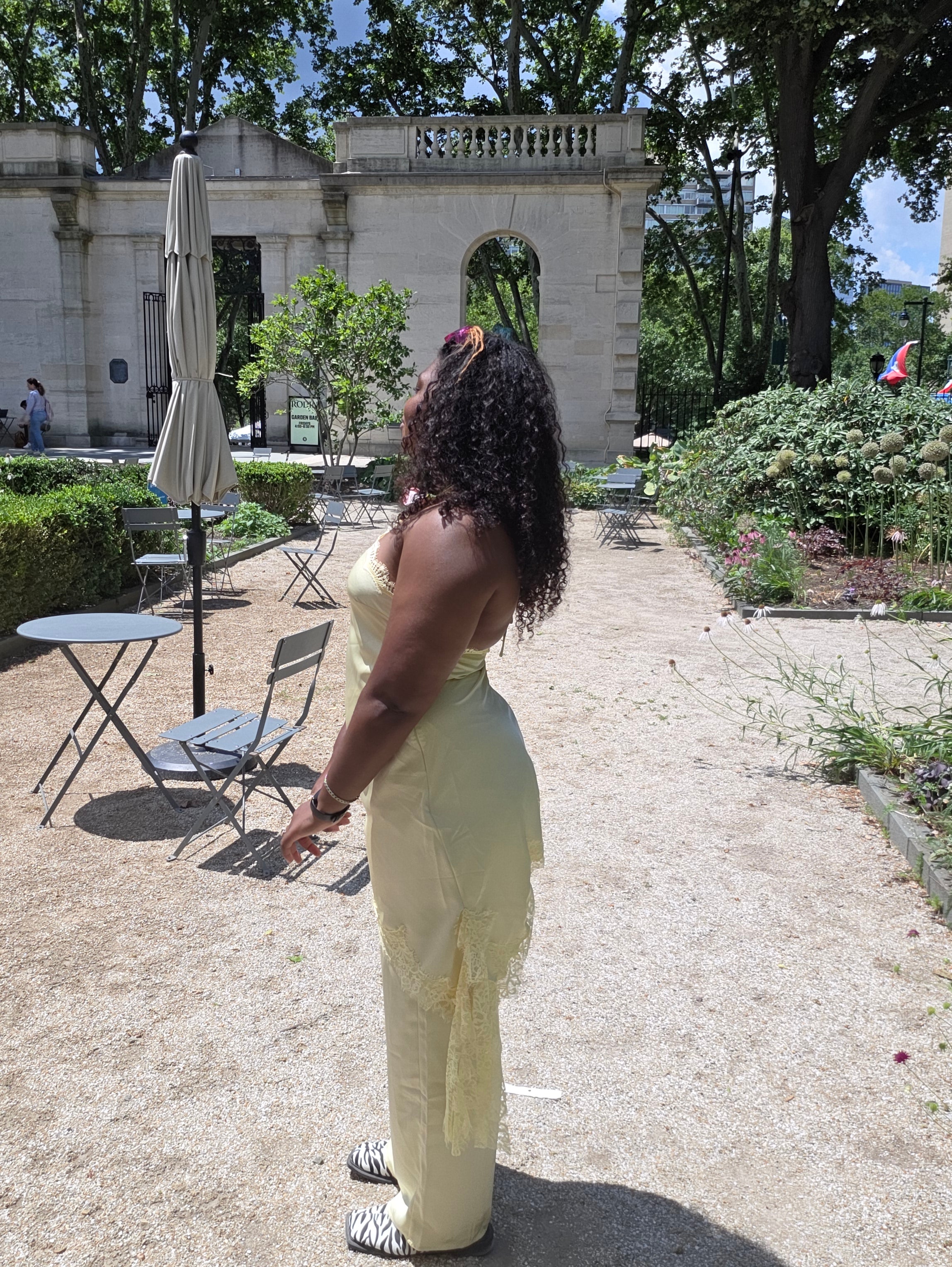 Mellow Yellow Jumpsuit