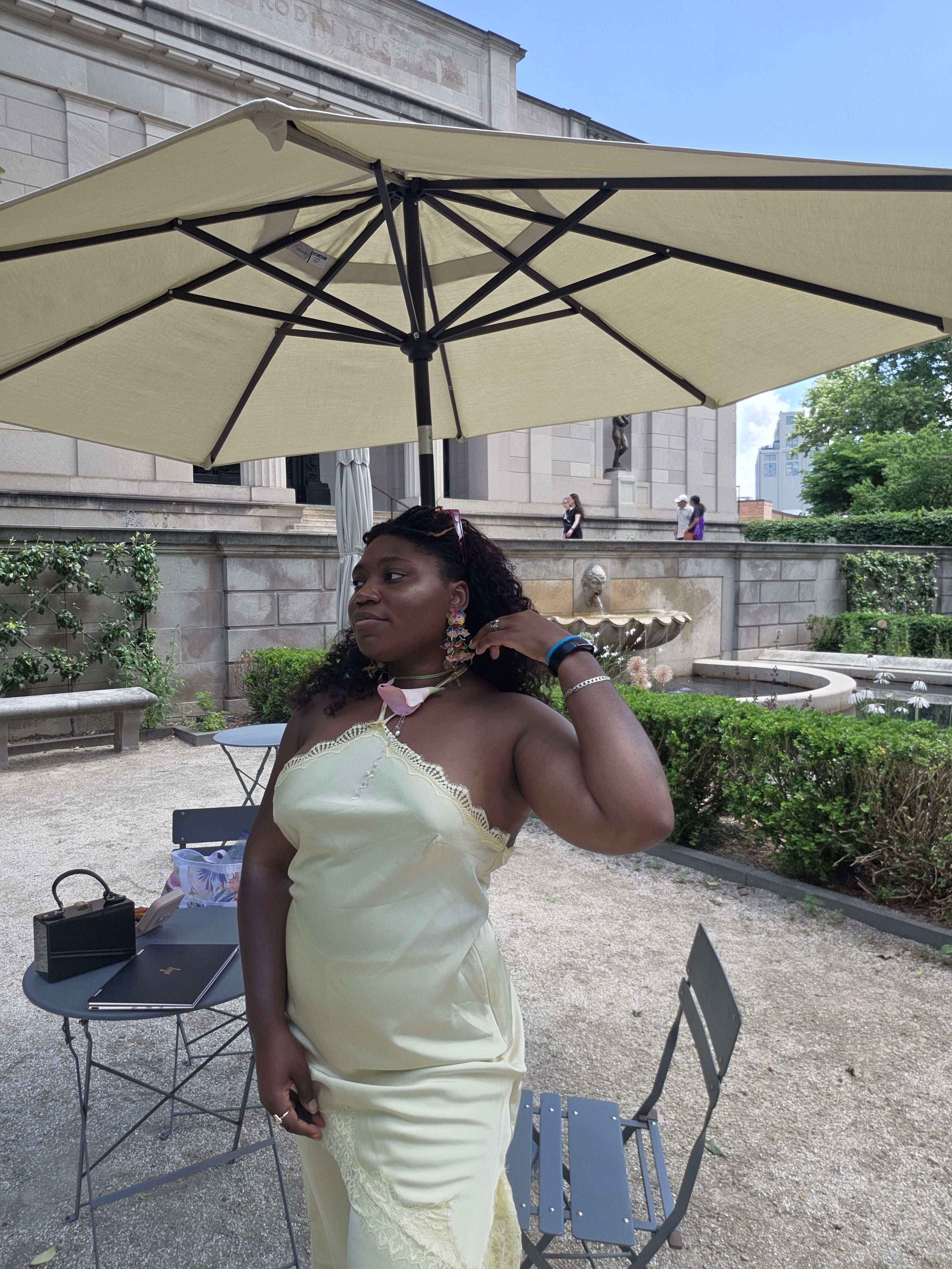 Mellow Yellow Jumpsuit