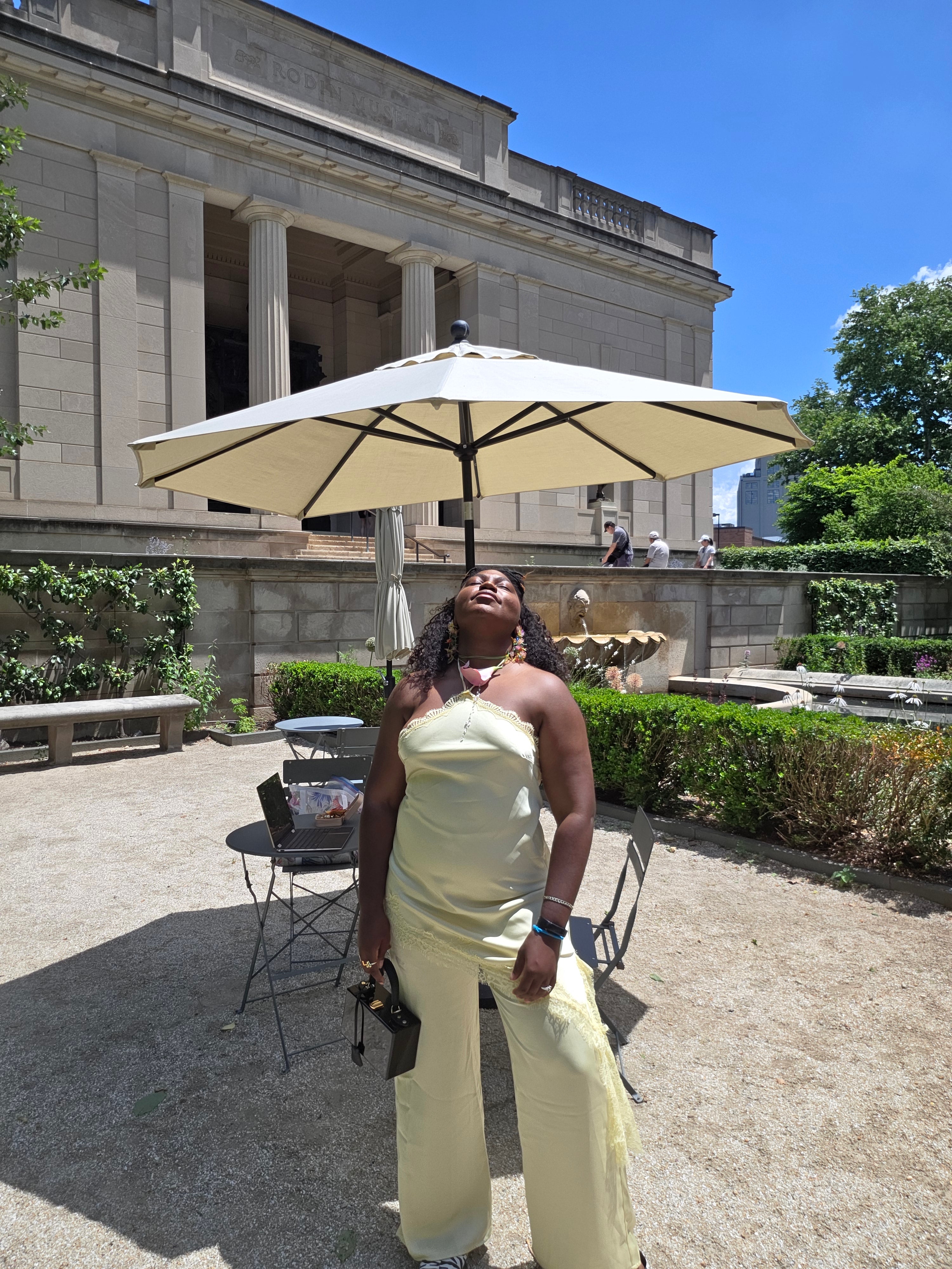 Mellow Yellow Jumpsuit