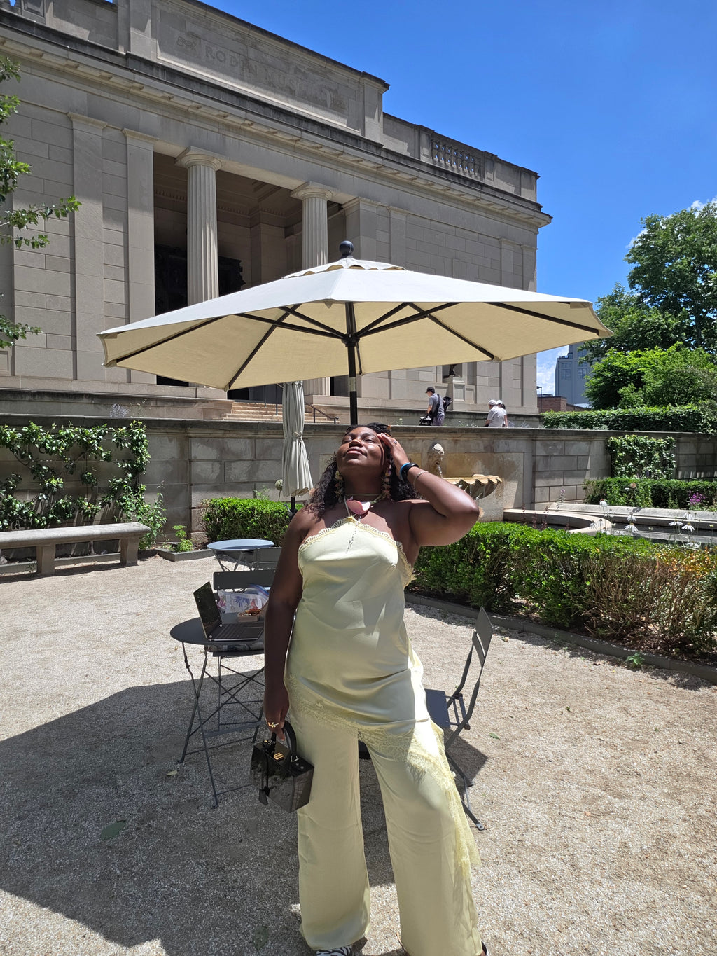 Mellow Yellow Jumpsuit
