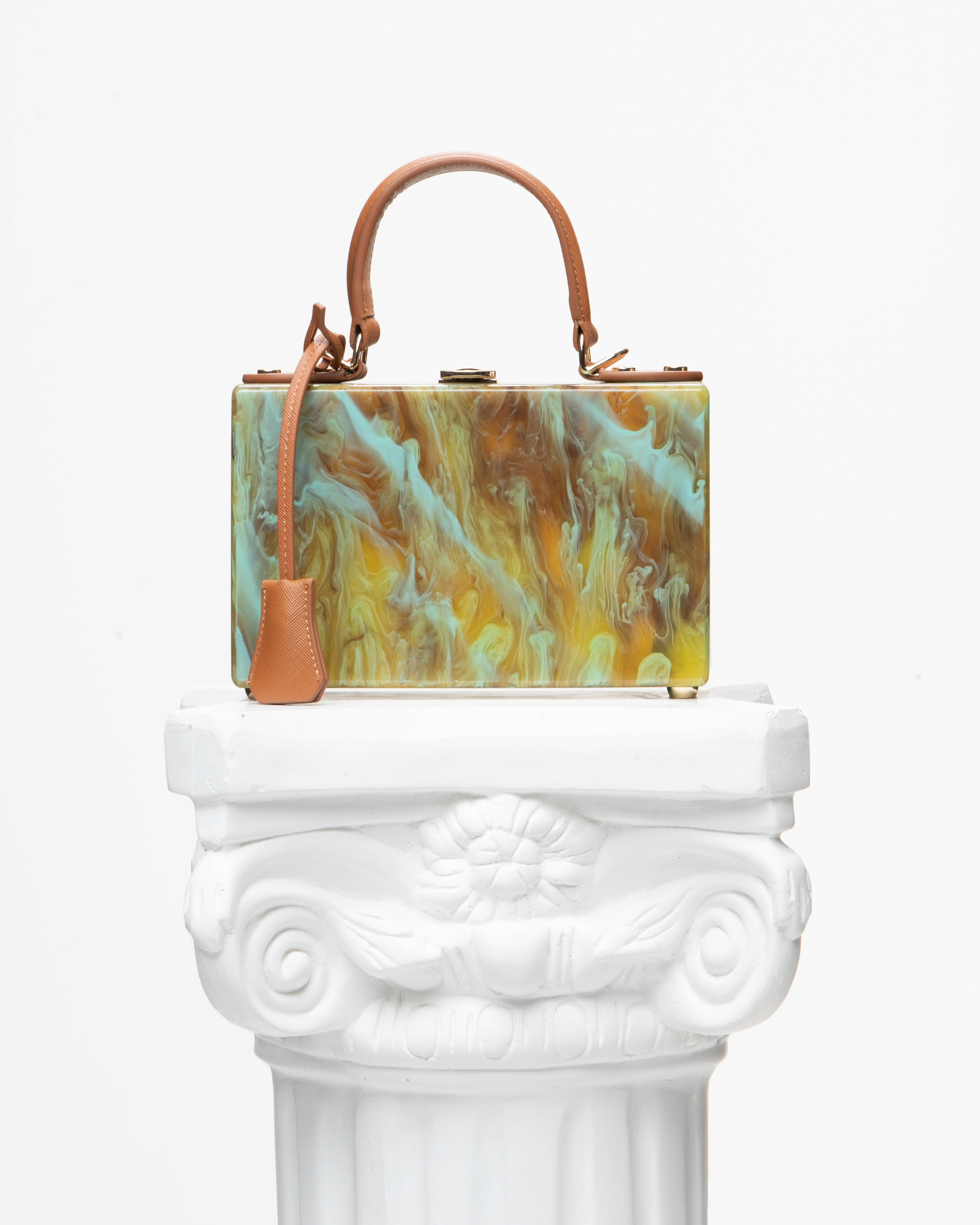 Travelers Handbag