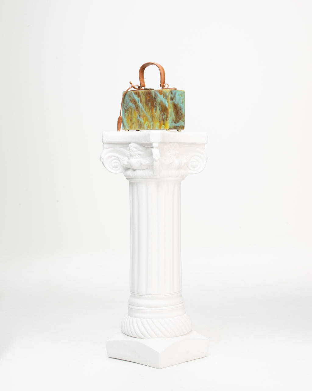 Travelers Handbag