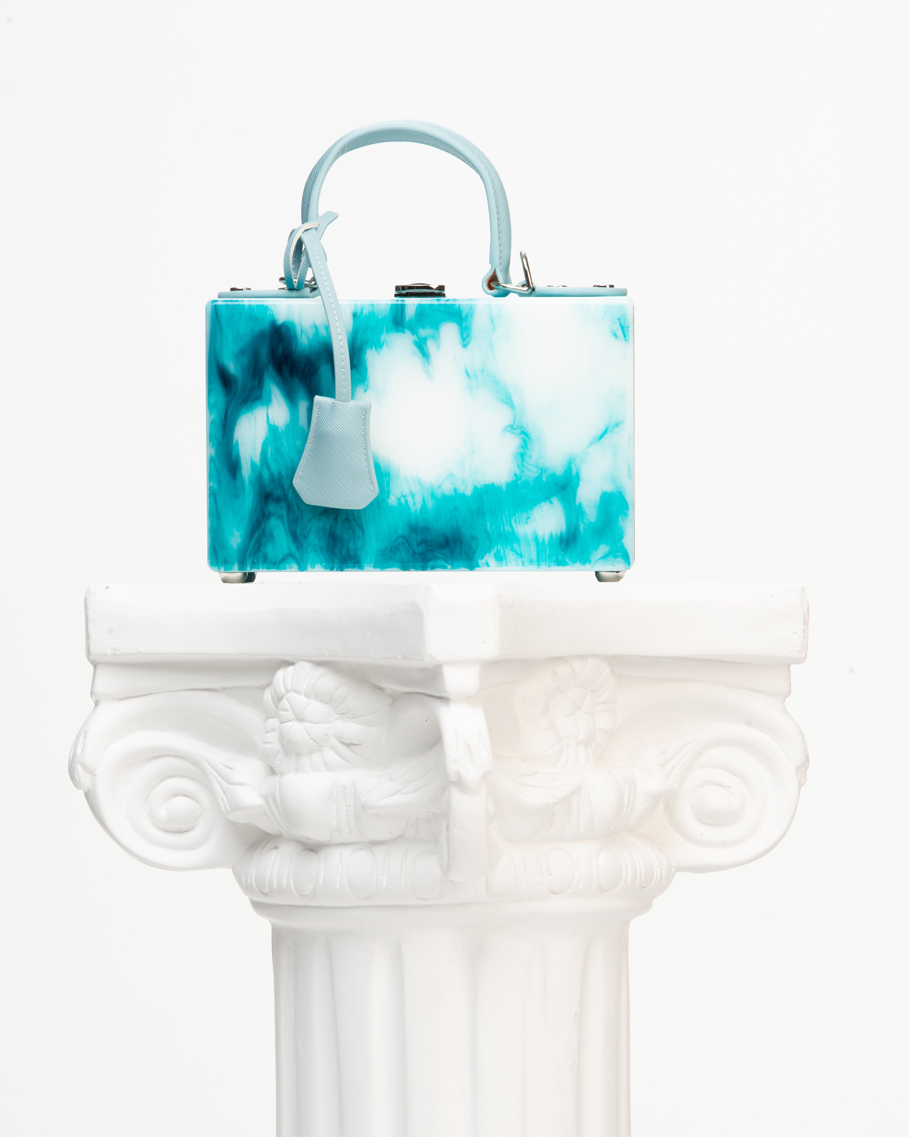 Travelers Handbag