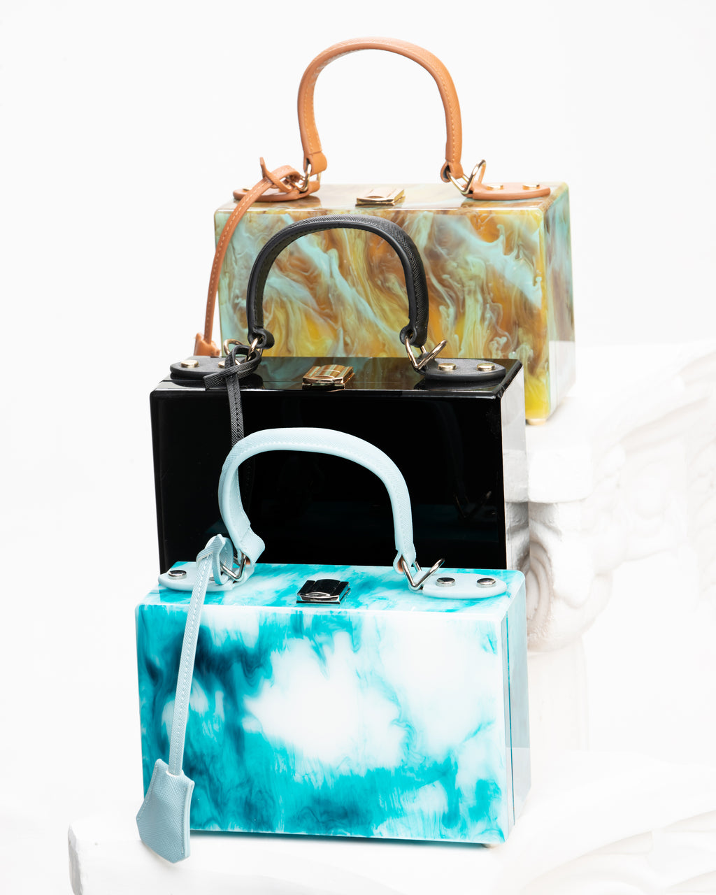 Travelers Handbag
