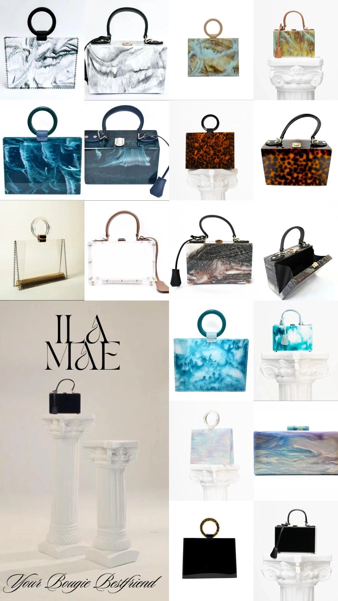 Travelers Handbag