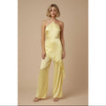 Mellow Yellow Jumpsuit