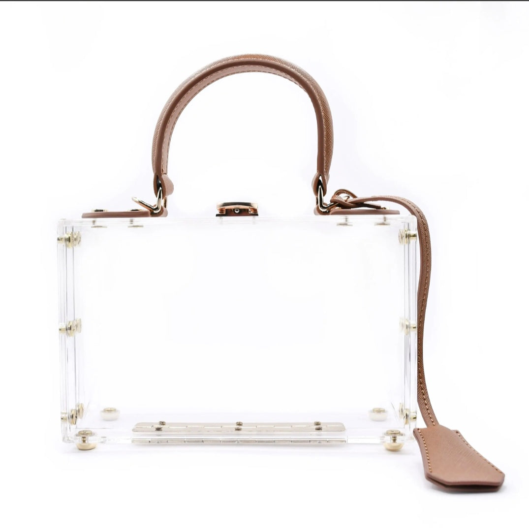 Travelers Handbag