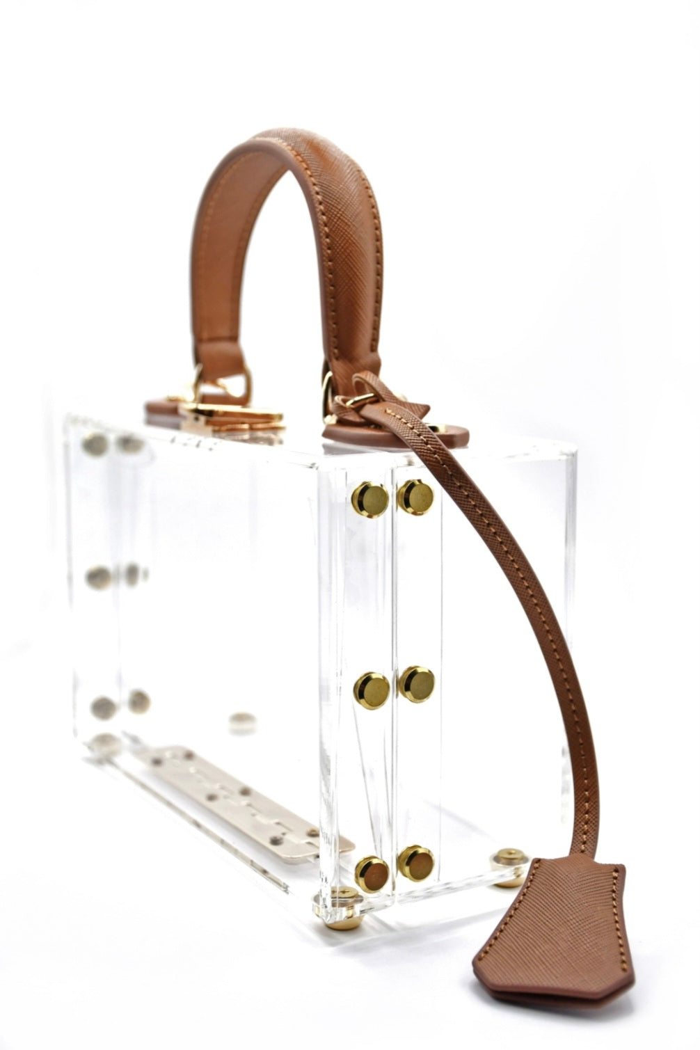 Travelers Handbag