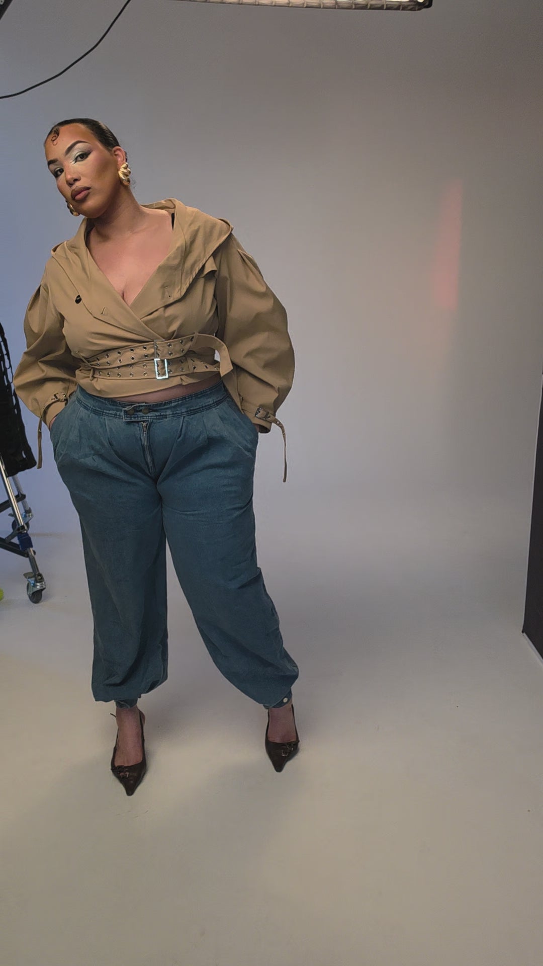 CROP TRENCHIE