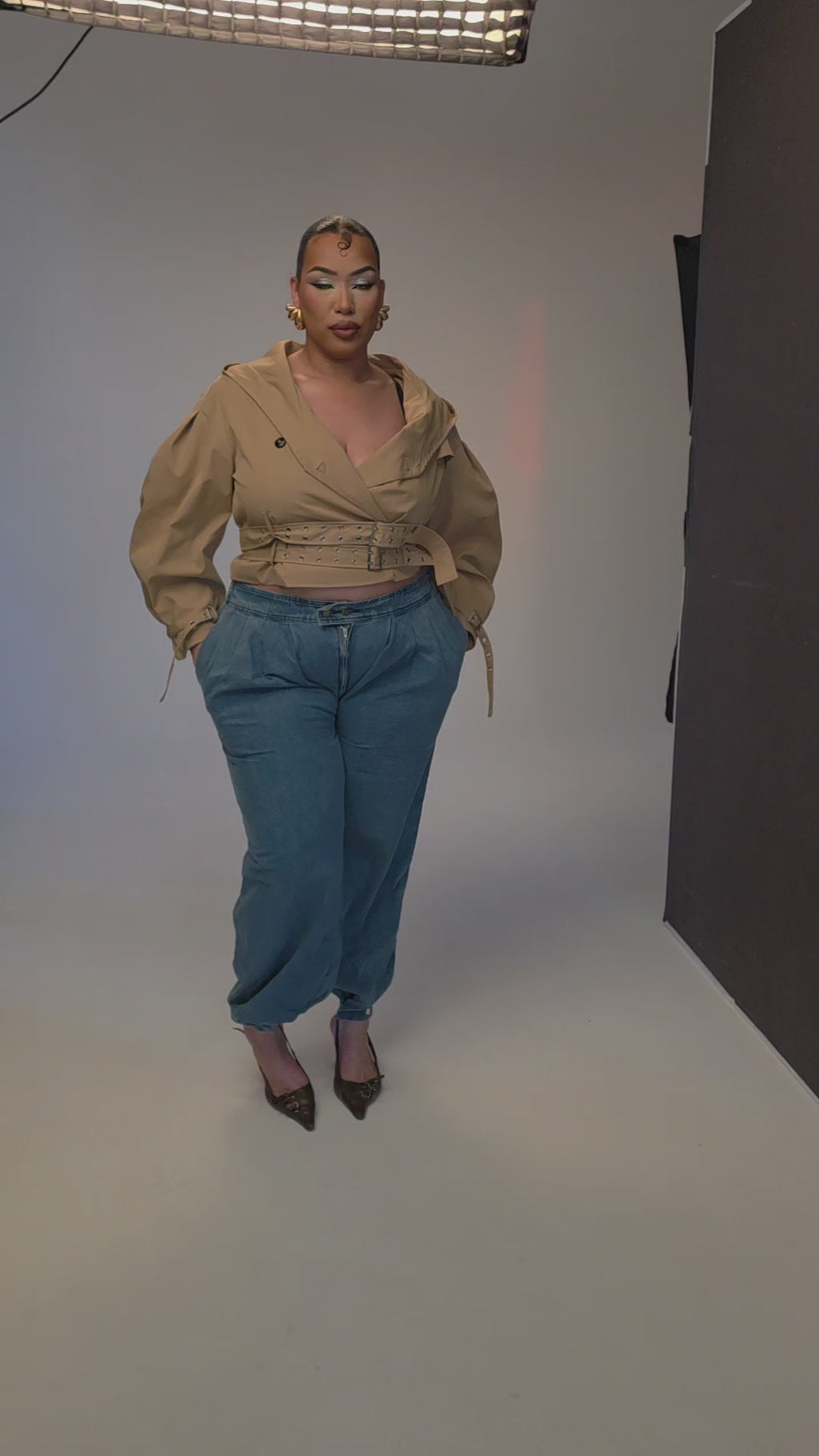 CROP TRENCHIE