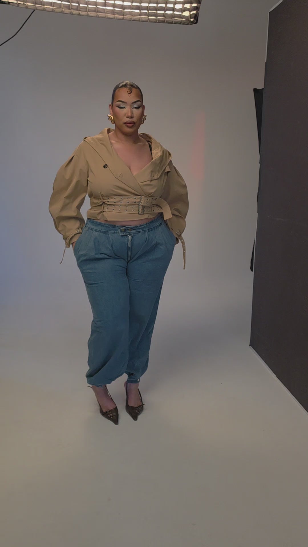 CROP TRENCHIE