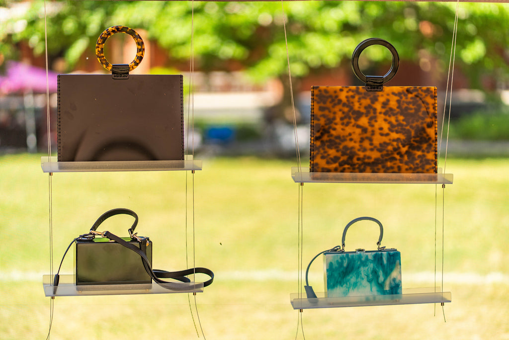 Travelers Handbag